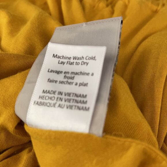 Anthropologie Ingrid Tiered-Ruffle Dress By Dolan - Picture 8 of 9